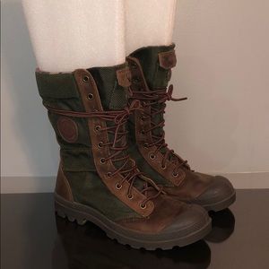 Palladium Boots Pampa Tactical